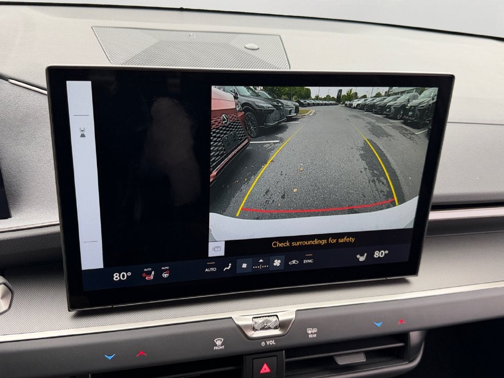 2026 Lexus ES PREMIUM AWD