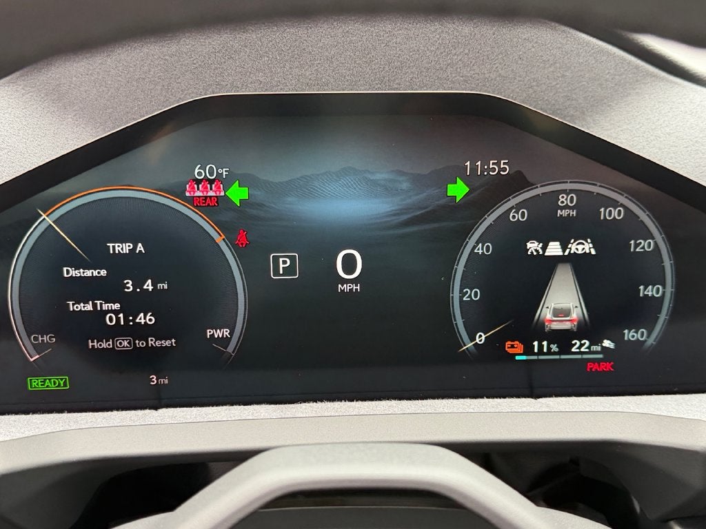 2026 Lexus ES PREMIUM AWD