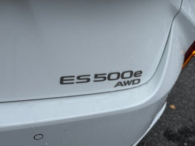 2026 Lexus ES PREMIUM AWD
