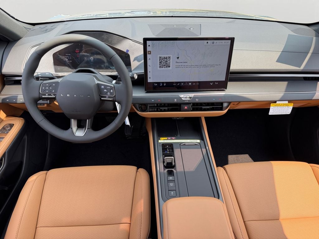 2026 Lexus ES PREMIUM AWD