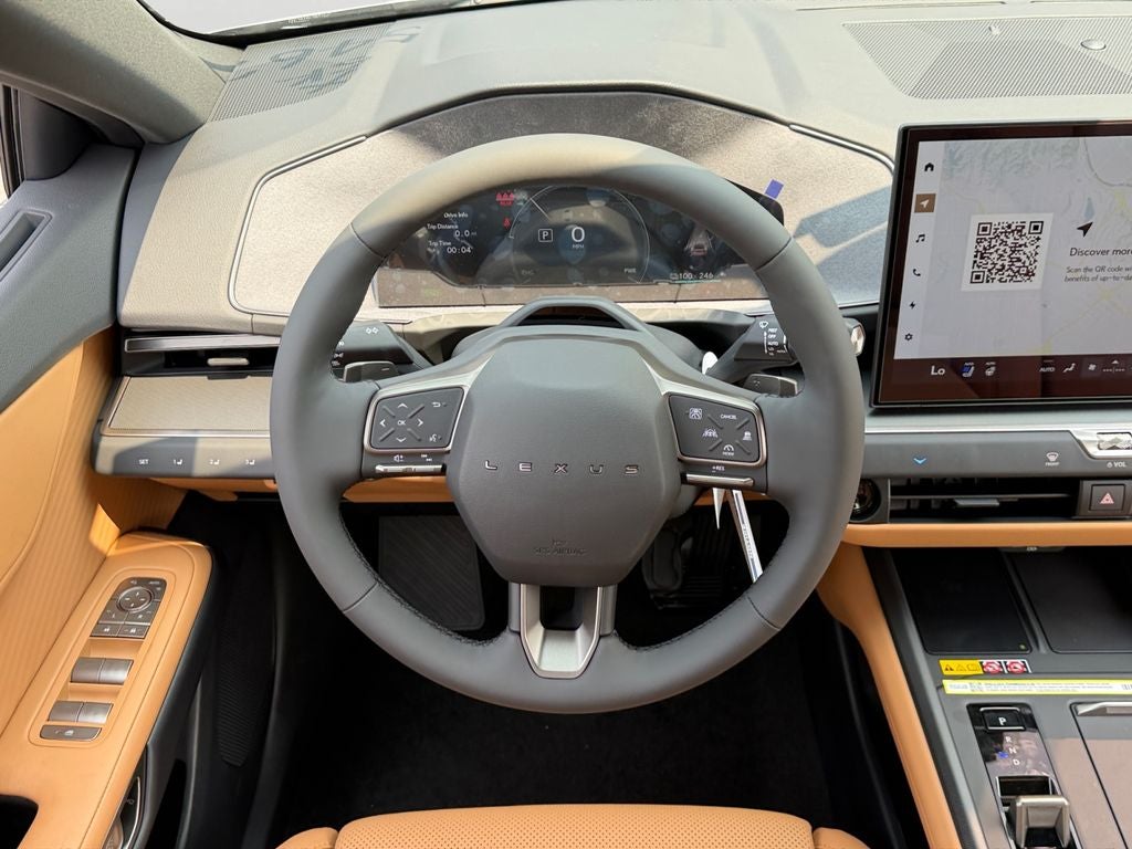 2026 Lexus ES PREMIUM AWD
