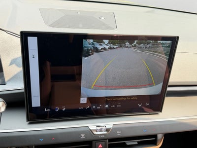 2026 Lexus ES PREMIUM AWD