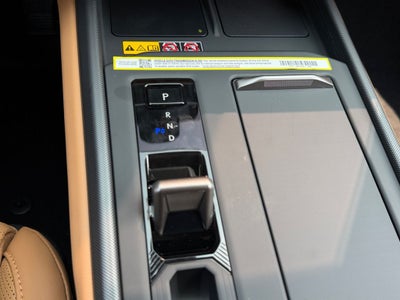 2026 Lexus ES PREMIUM AWD