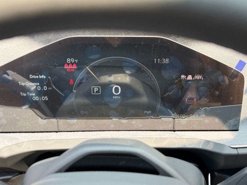 2026 Lexus ES PREMIUM AWD