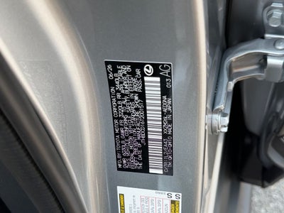 2026 Lexus ES PREMIUM AWD