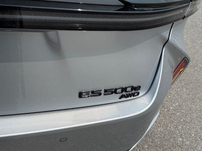 2026 Lexus ES PREMIUM AWD