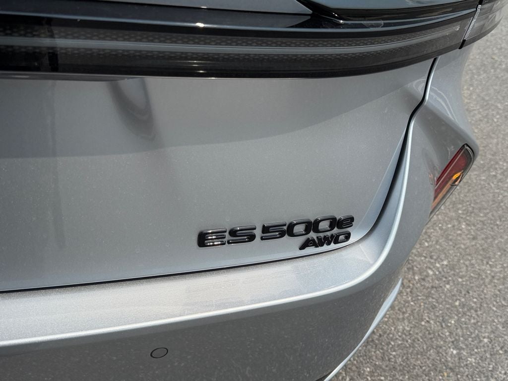 2026 Lexus ES PREMIUM AWD