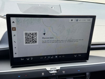2026 Lexus ES PREMIUM AWD