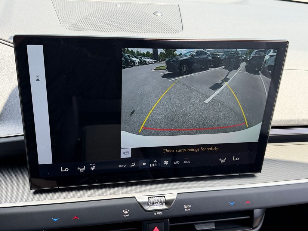 2026 Lexus ES PREMIUM AWD