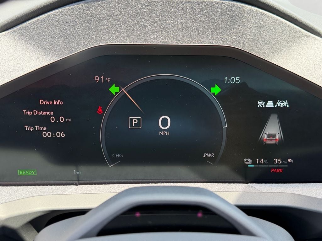 2026 Lexus ES PREMIUM AWD