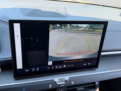 2026 Lexus ES PREMIUM AWD