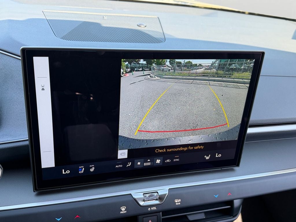 2026 Lexus ES PREMIUM AWD