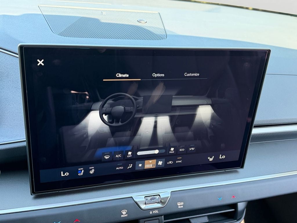 2026 Lexus ES PREMIUM AWD