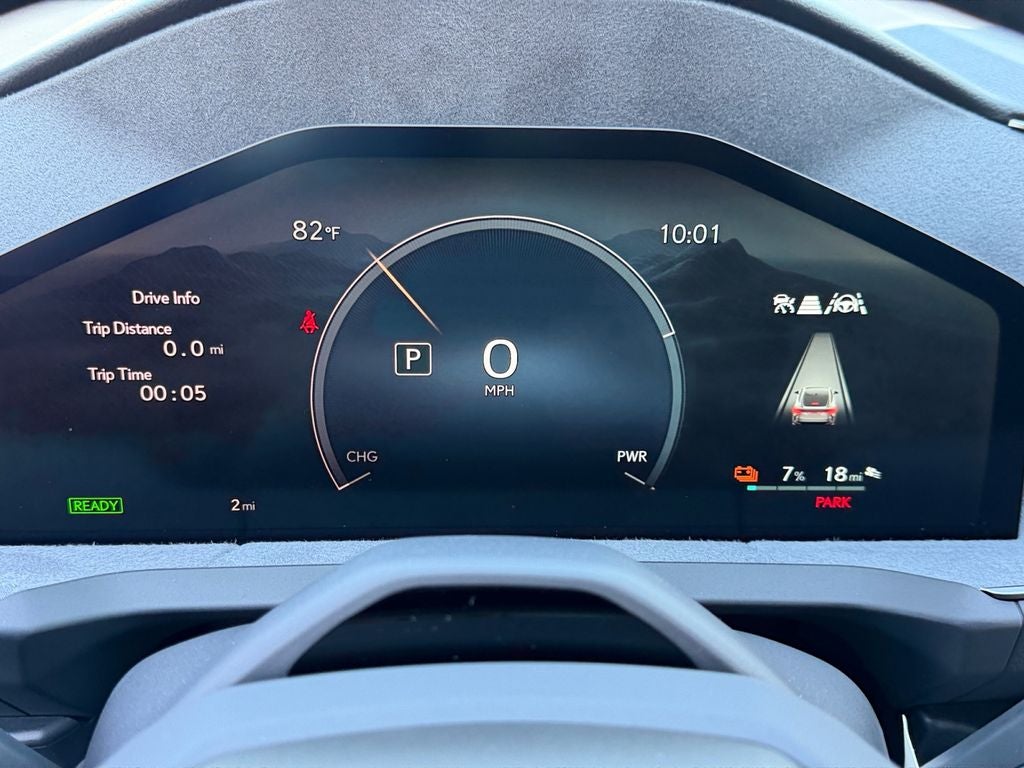 2026 Lexus ES PREMIUM AWD