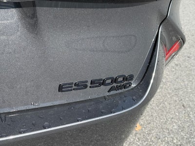 2026 Lexus ES PREMIUM AWD