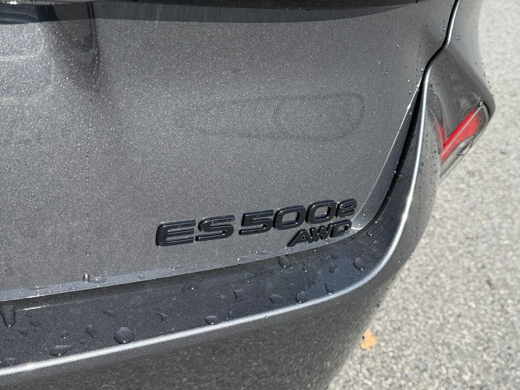 2026 Lexus ES PREMIUM AWD