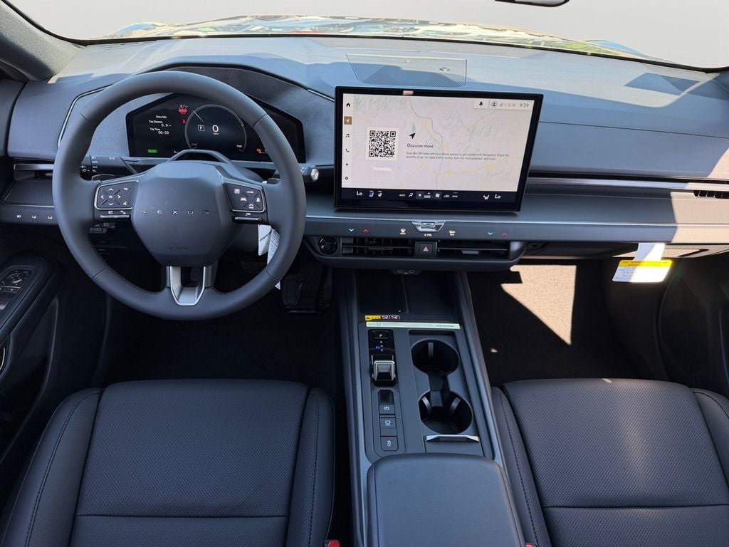 2026 Lexus ES PREMIUM AWD