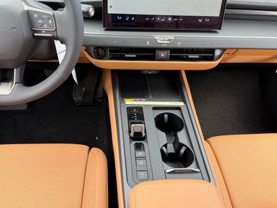 2026 Lexus ES PREMIUM AWD