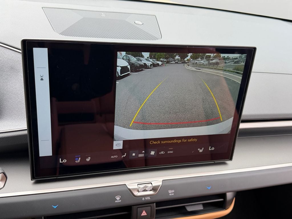 2026 Lexus ES PREMIUM AWD