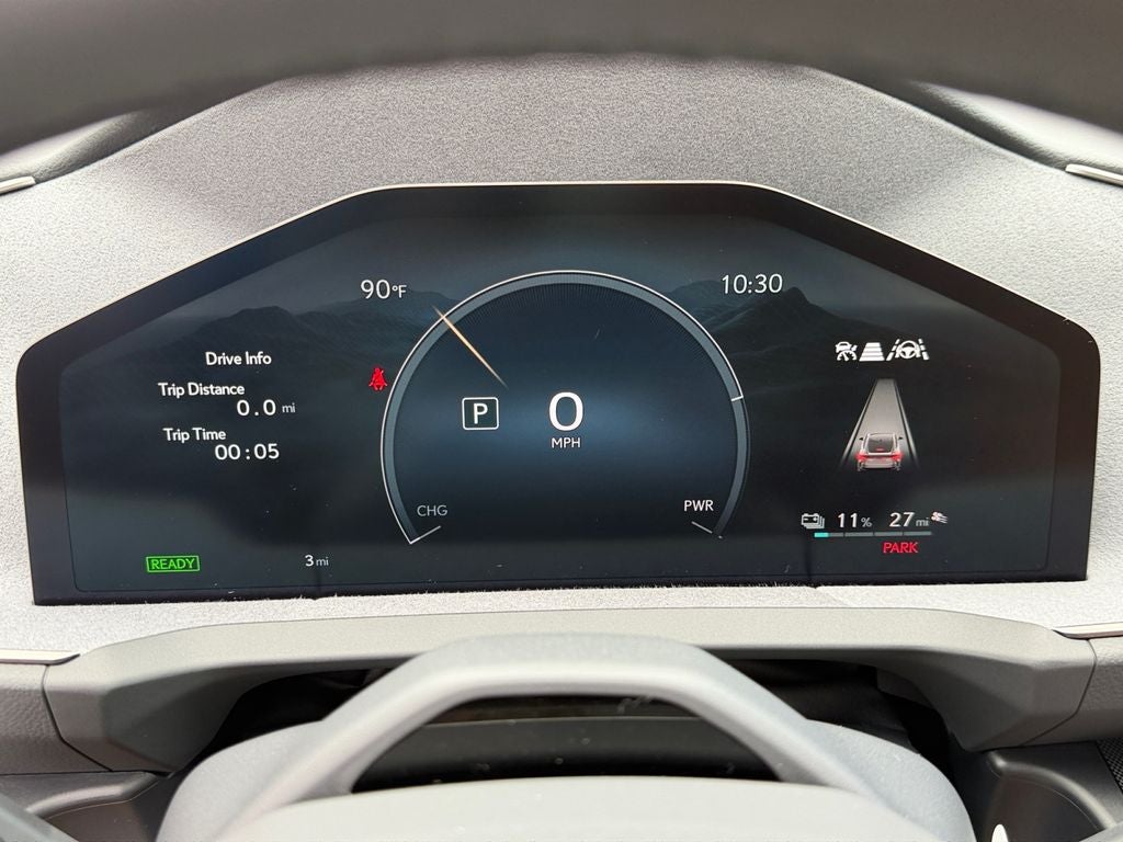 2026 Lexus ES PREMIUM AWD