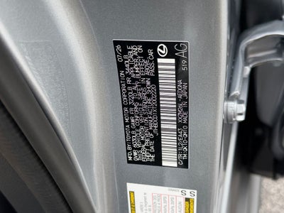 2026 Lexus ES PREMIUM AWD