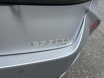 2026 Lexus ES PREMIUM AWD