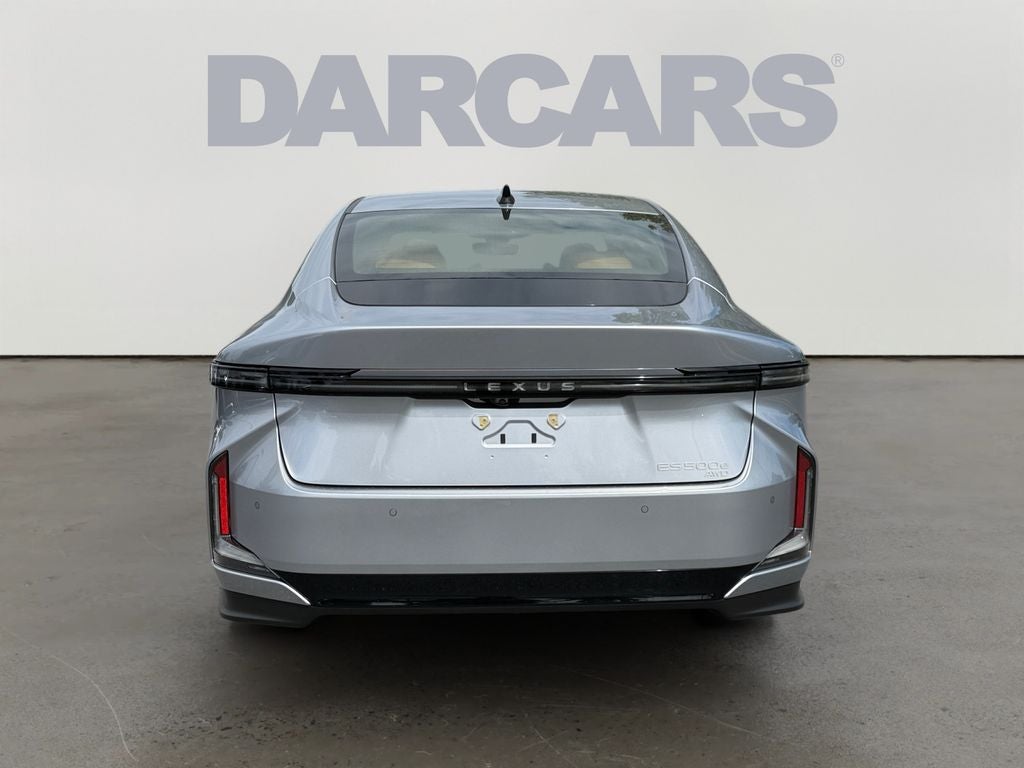 2026 Lexus ES PREMIUM AWD
