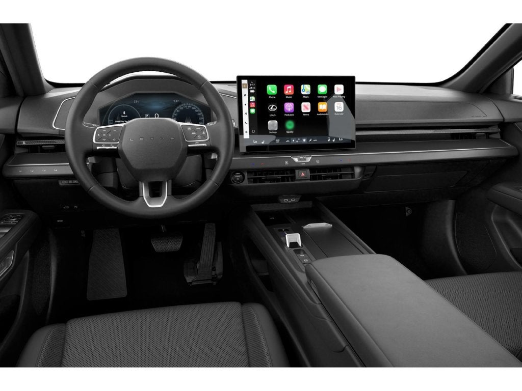 2026 Lexus ES 350h Premium+