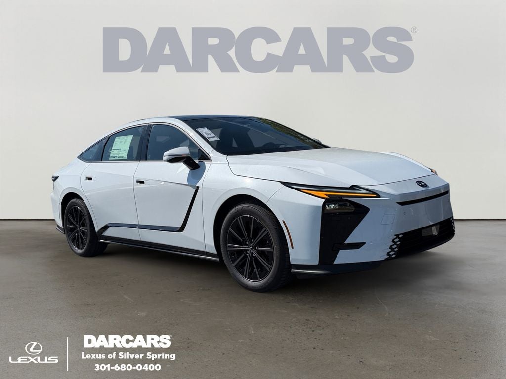 2026 Lexus ES 
