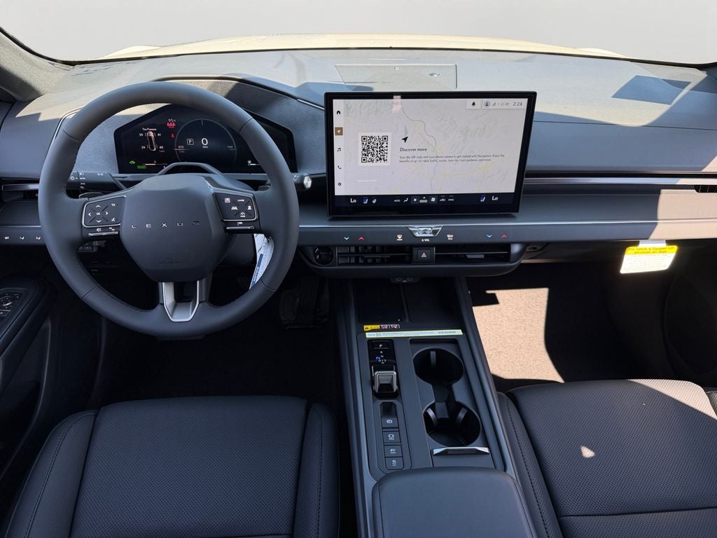 2026 Lexus ES 