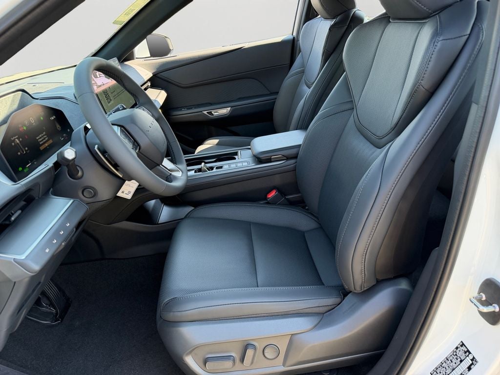 2026 Lexus ES 