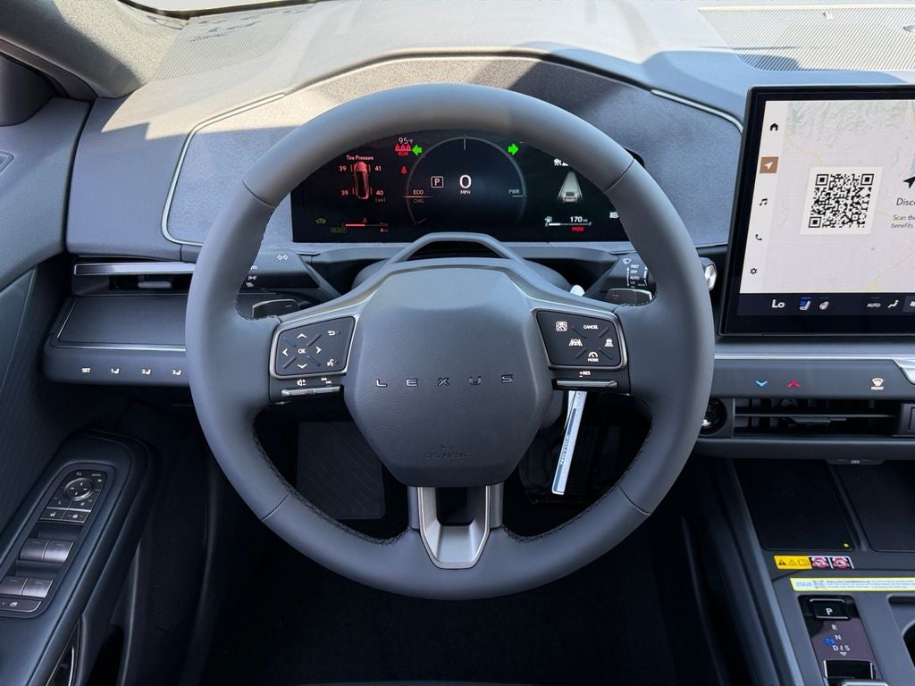 2026 Lexus ES 