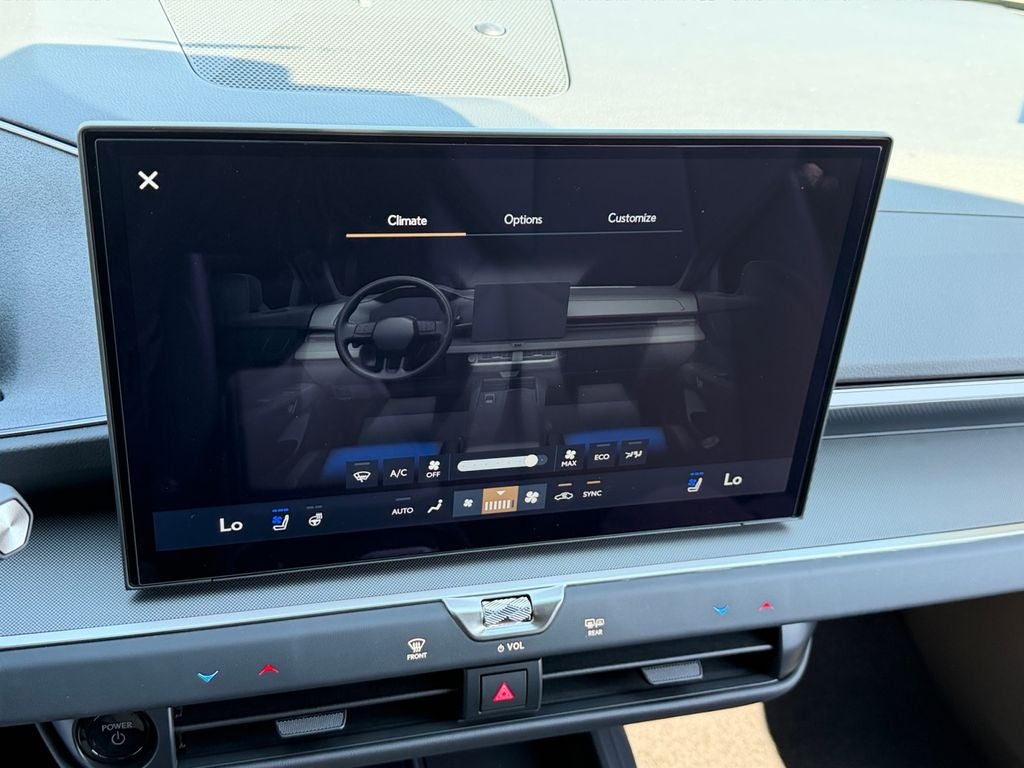 2026 Lexus ES 