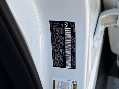2026 Lexus ES 