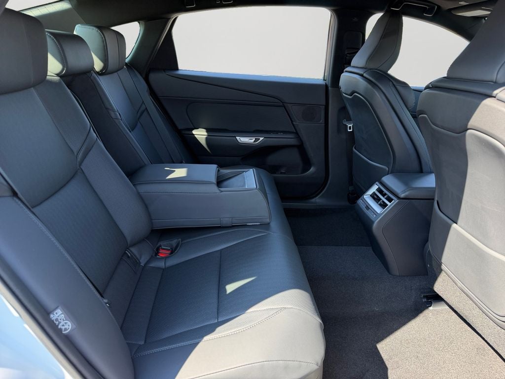 2026 Lexus ES 