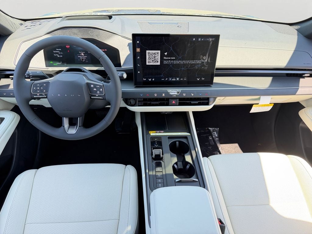 2026 Lexus ES 