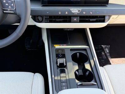 2026 Lexus ES 