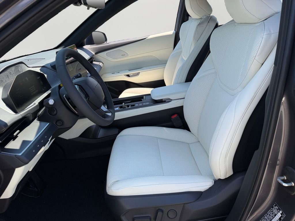 2026 Lexus ES 