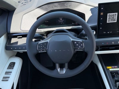 2026 Lexus ES 
