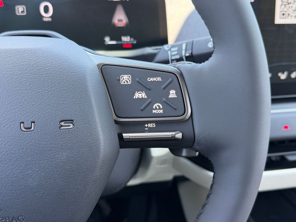 2026 Lexus ES 