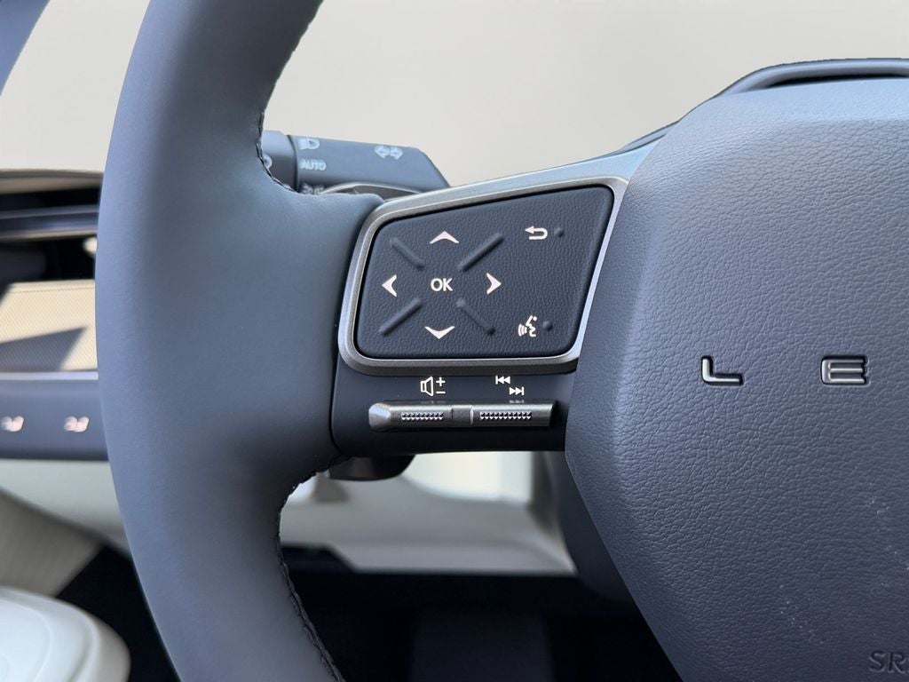 2026 Lexus ES 