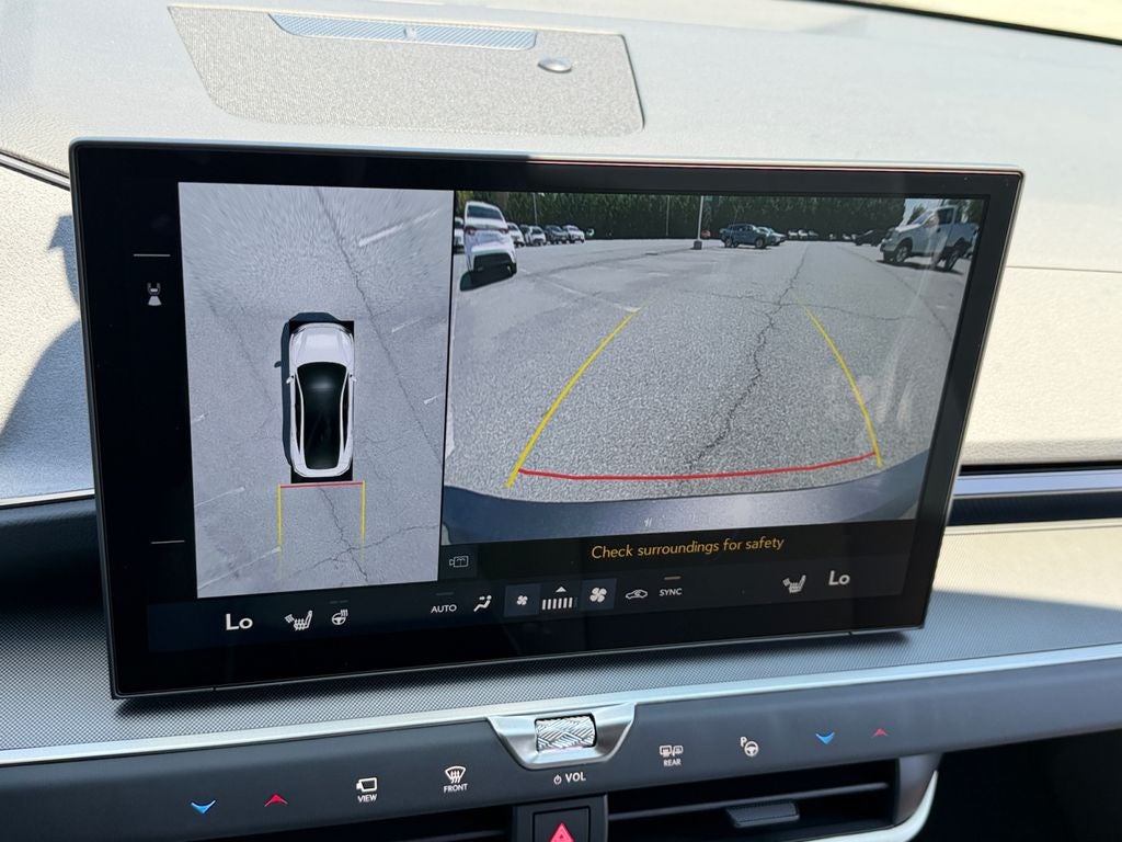 2026 Lexus ES 