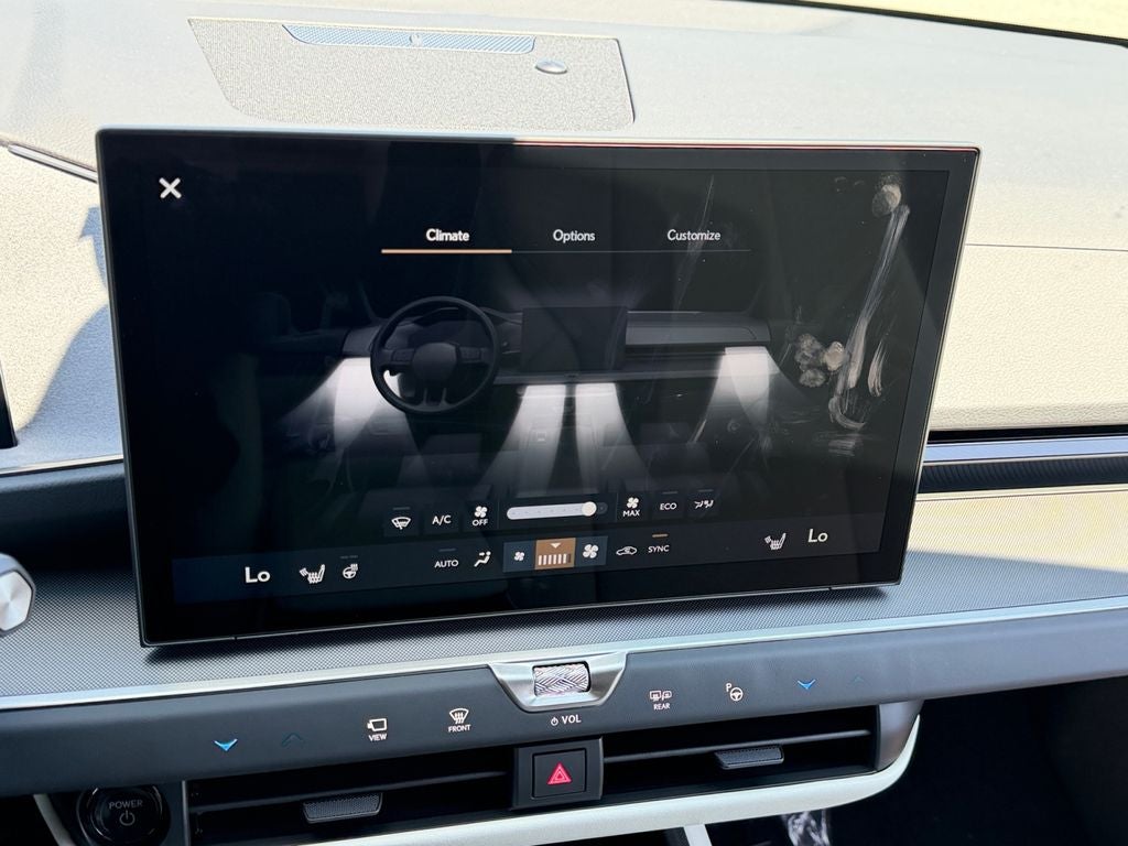 2026 Lexus ES 