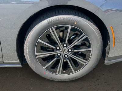 2026 Lexus ES 