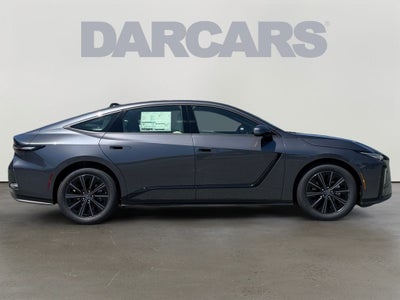 2026 Lexus ES 
