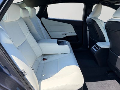 2026 Lexus ES 