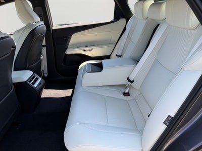 2026 Lexus ES 