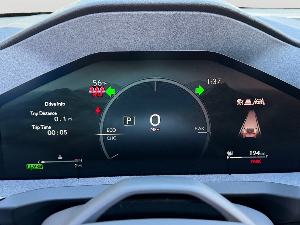 2026 Lexus ES PREMIUM PLUS AWD