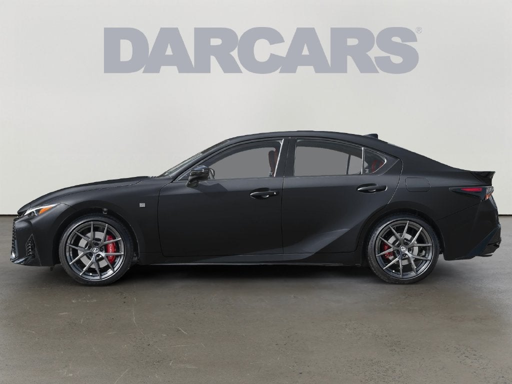 2026 Lexus IS F SPORT DESIGN AWD