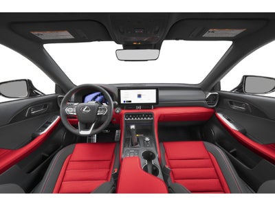 2026 Lexus IS F SPORT DESIGN AWD